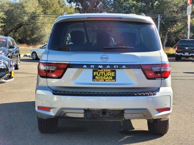 2021 Nissan Armada SV