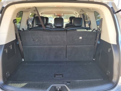 2021 Nissan Armada SV