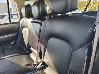 2021 Nissan Armada SV