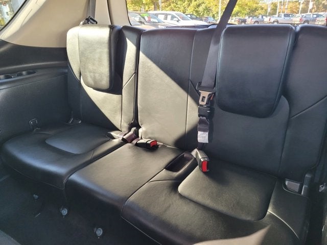 2021 Nissan Armada SV