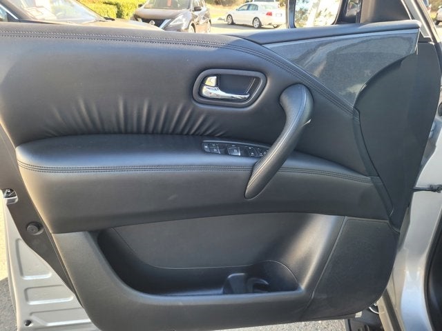 2021 Nissan Armada SV