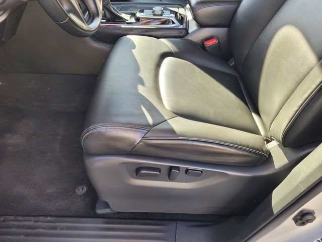 2021 Nissan Armada SV