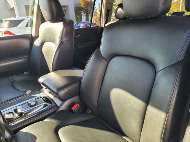 2021 Nissan Armada SV