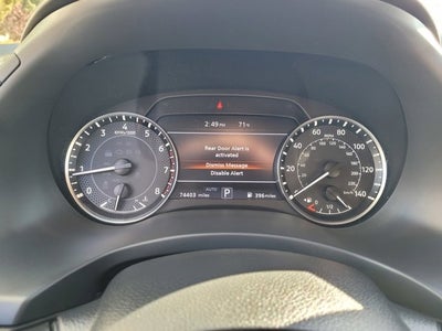 2021 Nissan Armada SV