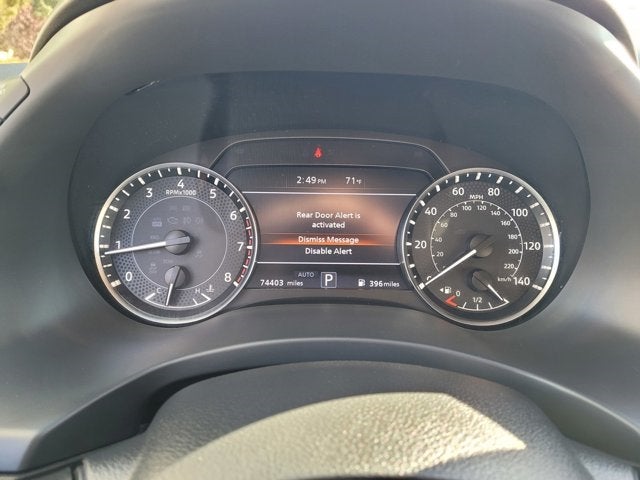 2021 Nissan Armada SV