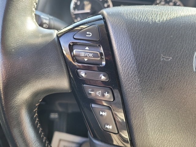 2021 Nissan Armada SV