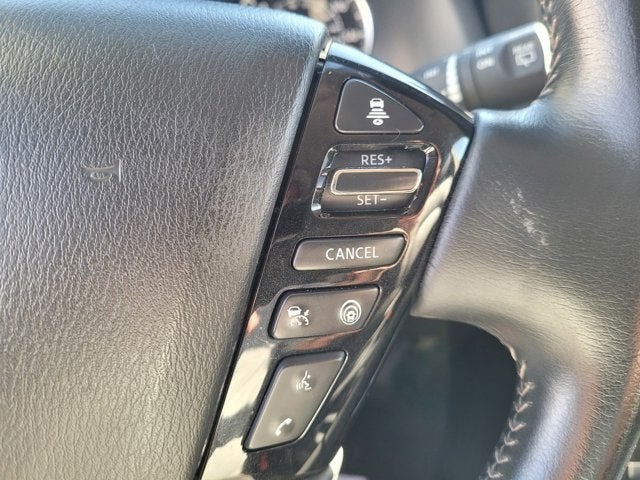 2021 Nissan Armada SV