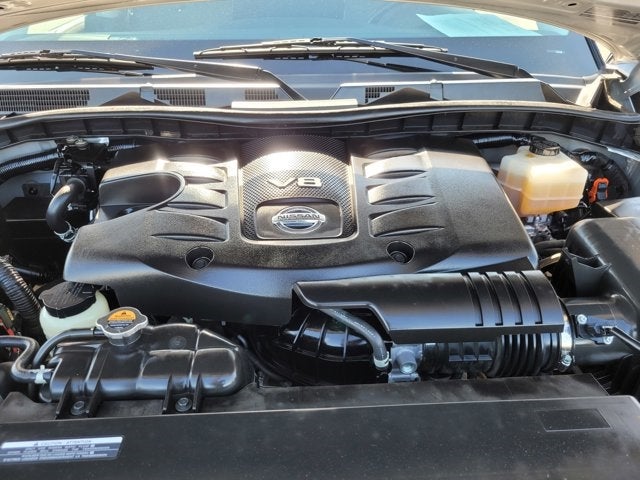 2021 Nissan Armada SV