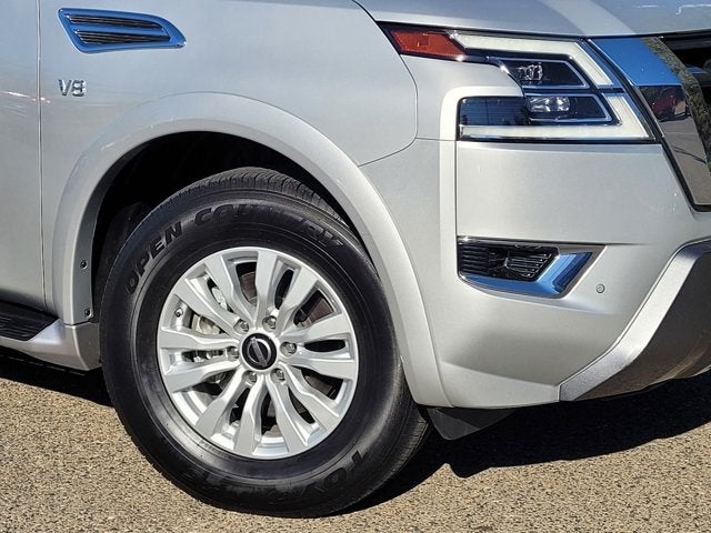 2021 Nissan Armada SV