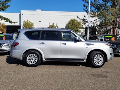 2021 Nissan Armada SV