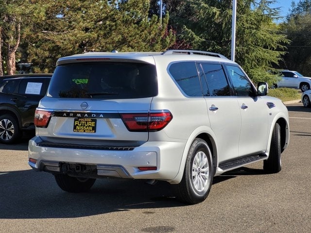 2021 Nissan Armada SV