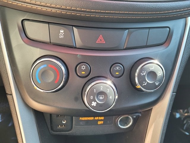 2021 Chevrolet Trax LT