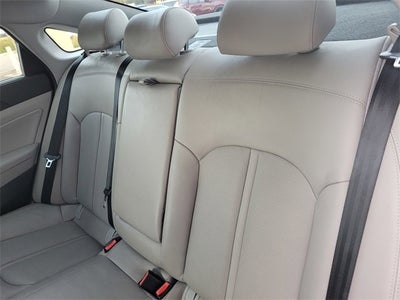 2017 Hyundai Sonata Hybrid Limited