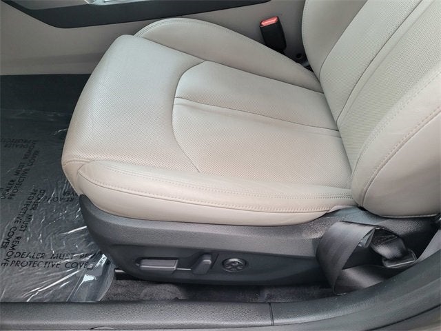 2017 Hyundai Sonata Hybrid Limited