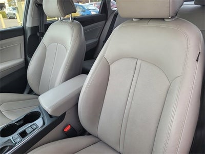 2017 Hyundai Sonata Hybrid Limited