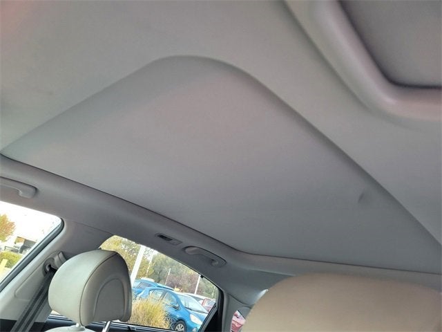 2017 Hyundai Sonata Hybrid Limited