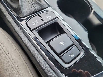 2017 Hyundai Sonata Hybrid Limited