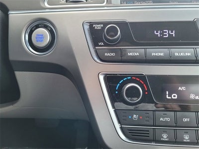 2017 Hyundai Sonata Hybrid Limited