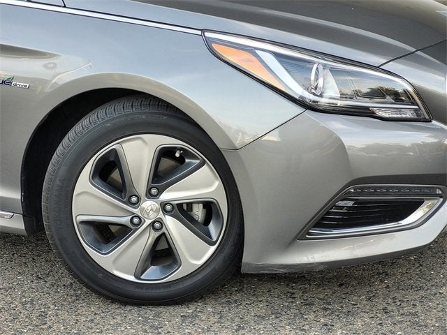 2017 Hyundai Sonata Hybrid Limited