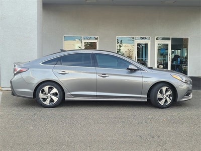 2017 Hyundai Sonata Hybrid Limited