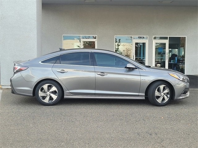 2017 Hyundai Sonata Hybrid Limited