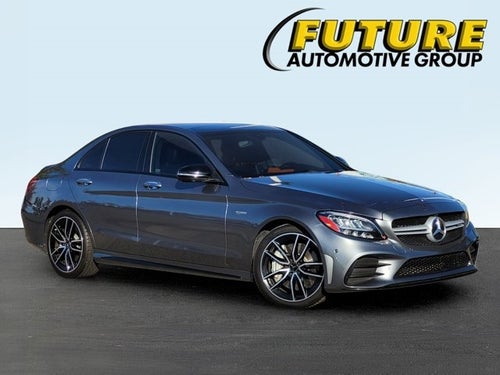 2021 Mercedes-Benz AMG® C 43 AMG® C 43