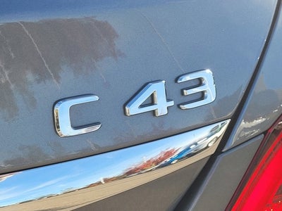 2021 Mercedes-Benz AMG® C 43 AMG® C 43