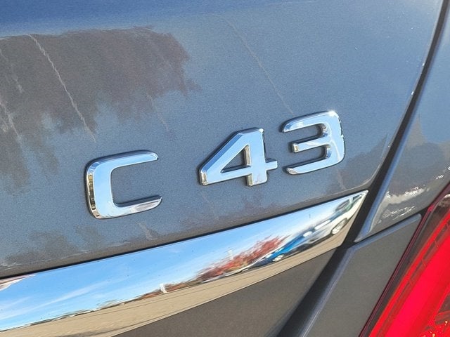 2021 Mercedes-Benz AMG® C 43 AMG® C 43