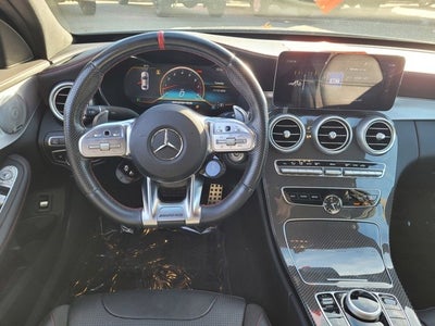 2021 Mercedes-Benz AMG® C 43 AMG® C 43