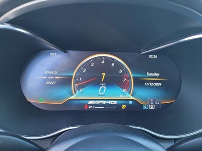 2021 Mercedes-Benz AMG® C 43 AMG® C 43