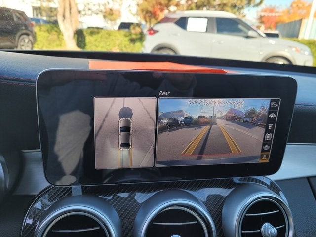 2021 Mercedes-Benz AMG® C 43 AMG® C 43