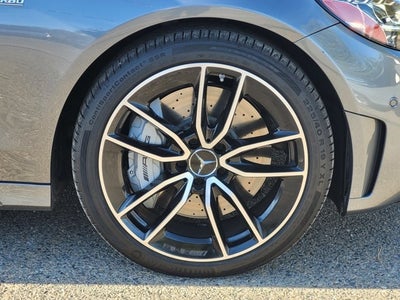 2021 Mercedes-Benz AMG® C 43 AMG® C 43
