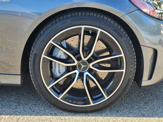2021 Mercedes-Benz AMG® C 43 AMG® C 43