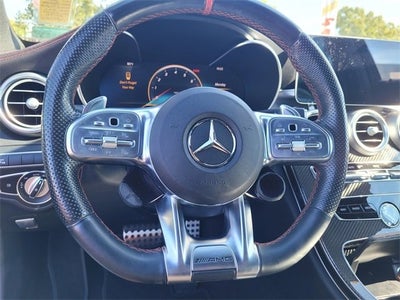 2021 Mercedes-Benz AMG® C 43 AMG® C 43