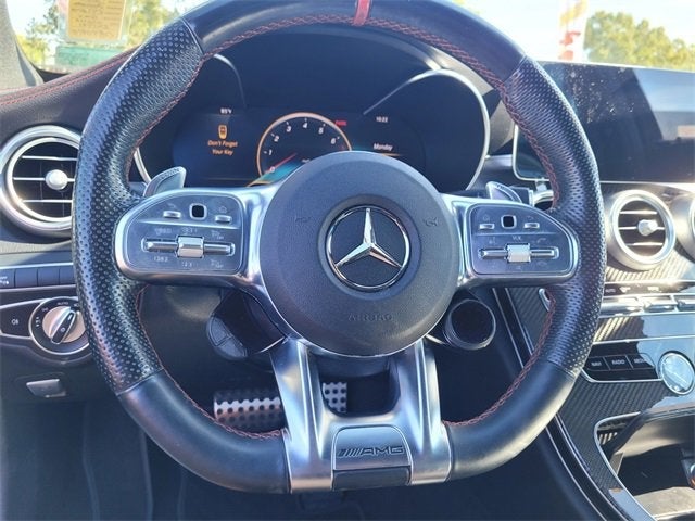 2021 Mercedes-Benz AMG® C 43 AMG® C 43