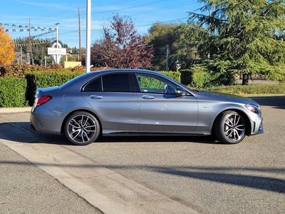 2021 Mercedes-Benz AMG® C 43 AMG® C 43