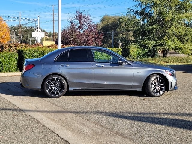 2021 Mercedes-Benz AMG® C 43 AMG® C 43