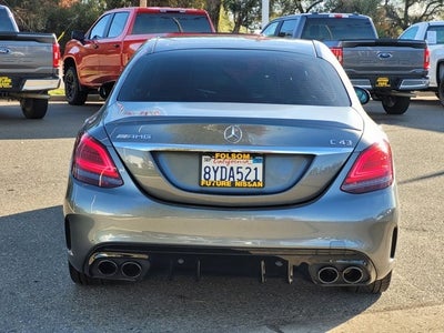 2021 Mercedes-Benz AMG® C 43 AMG® C 43