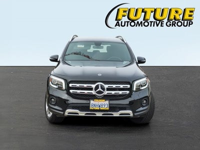 2020 Mercedes-Benz GLB 250 GLB 250