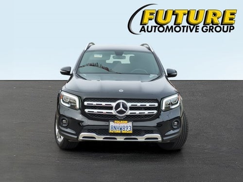 2020 Mercedes-Benz GLB 250 GLB 250