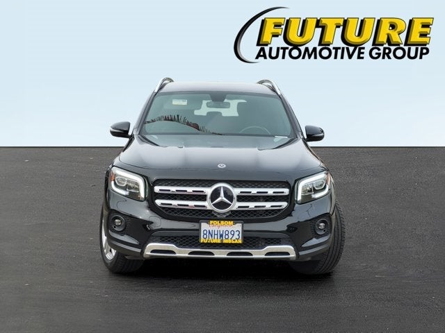 2020 Mercedes-Benz GLB 250 GLB 250