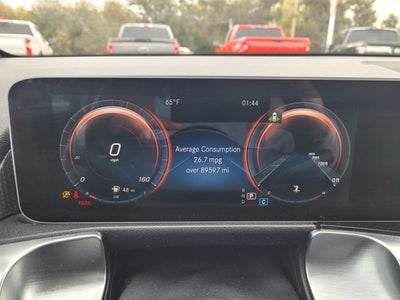 2020 Mercedes-Benz GLB 250 GLB 250