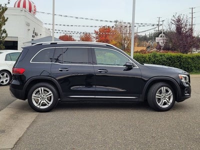 2020 Mercedes-Benz GLB 250 GLB 250