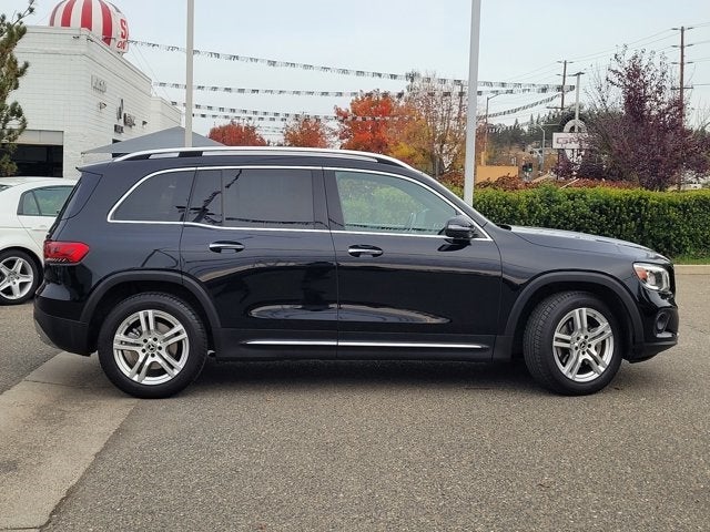 2020 Mercedes-Benz GLB 250 GLB 250