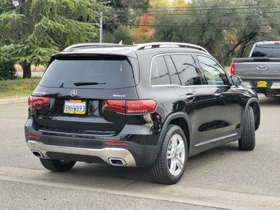 2020 Mercedes-Benz GLB 250 GLB 250