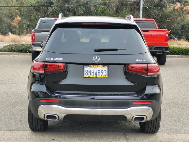 2020 Mercedes-Benz GLB 250 GLB 250