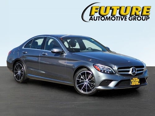 2020 Mercedes-Benz C 300 C 300