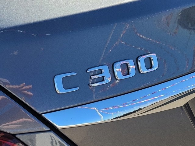 2020 Mercedes-Benz C 300 C 300