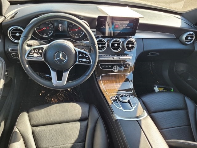 2020 Mercedes-Benz C 300 C 300