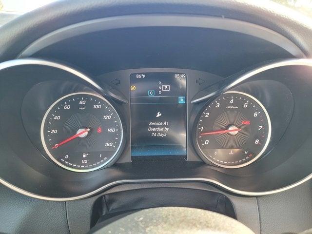 2020 Mercedes-Benz C 300 C 300